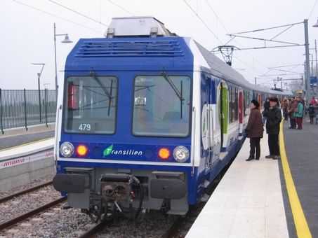 Transilien Z6400