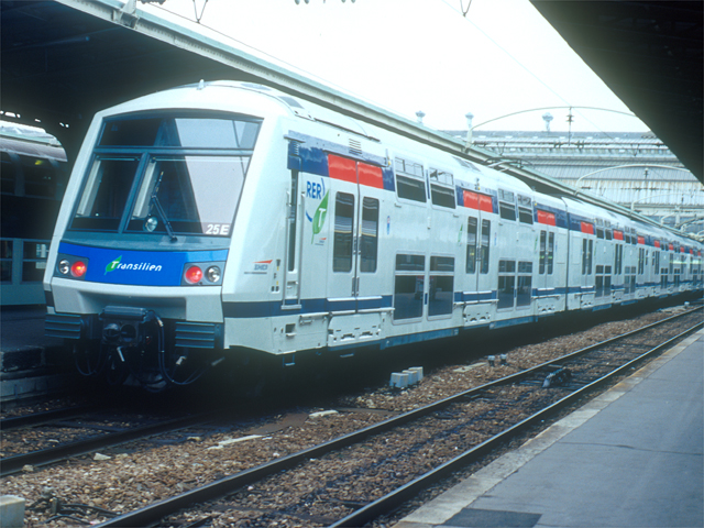 Transilien EOLE