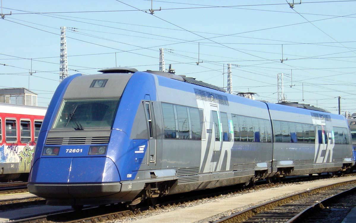 TER X 72 500