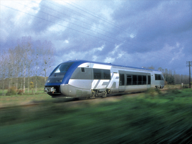 TER X 73 500
