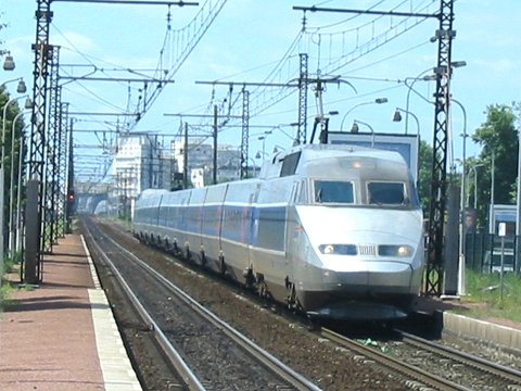 TGV atlantique