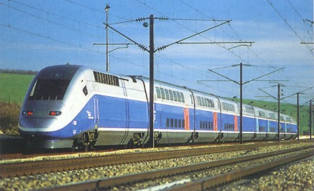 TGV Duplex