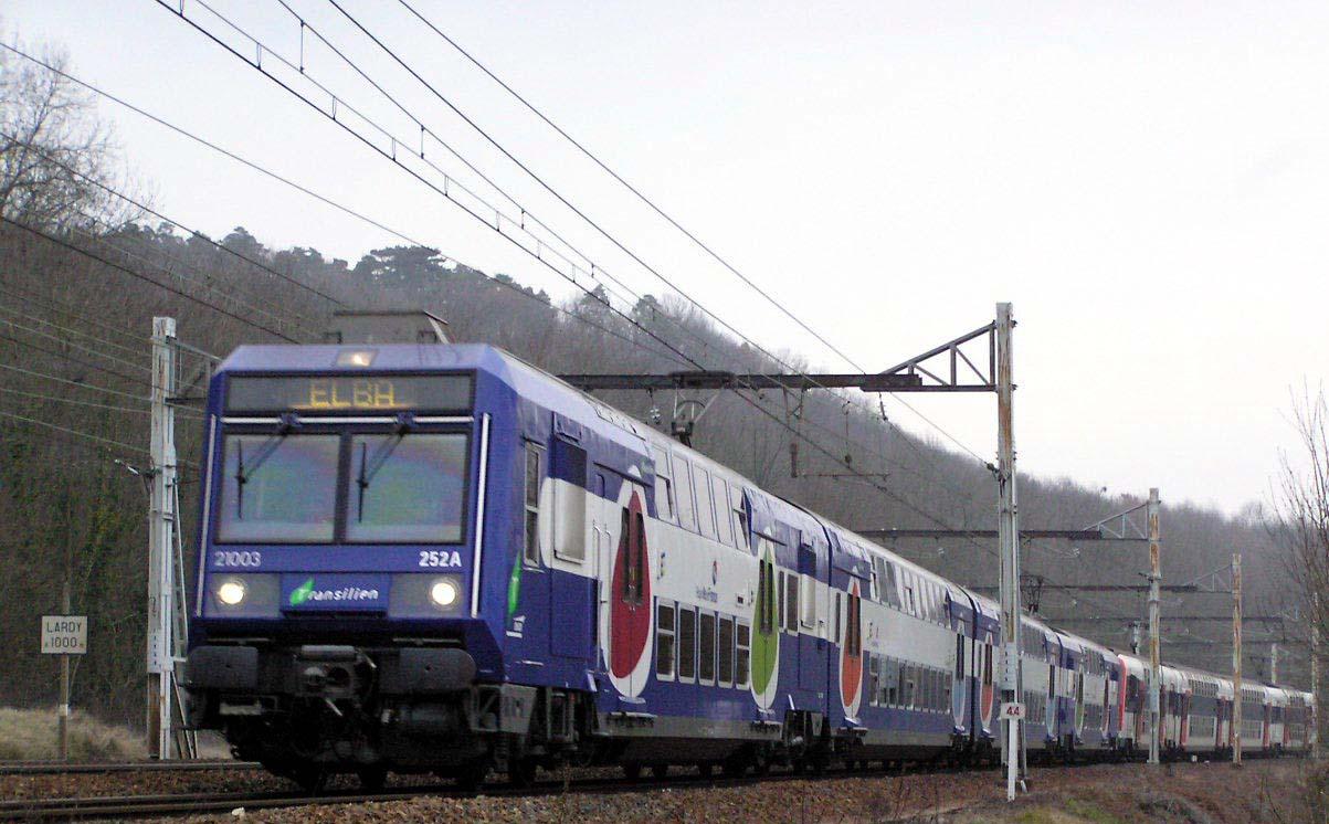 Transilien Z2n